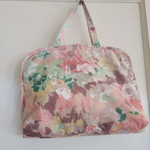 Floral Unbranded Makeup Bag